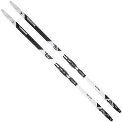 Rossignol X-Tour Escape Positrack Langlaufset Black/White Damen, Herren