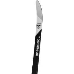 Rossignol X-Tour Escape R-Skin Langlaufset Black/White Damen, Herren -Ski Verkaufsgeschäft rossignol x touring escape r skin rhkwc01 rjg1006 02 gross