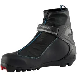 Rossignol XC 3 FW Langlaufschuhe Black/Red Damen 12 Rossignol XC 3 FW Langlaufschuhe Black/Red Damen -Ski Verkaufsgeschäft rossignol xc 3 fw rijw430 04 gross