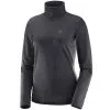 Salomon Discovery Half-Zip Funktionsshirt Black Damen -Ski Verkaufsgeschäft salomon discovery halfzip 397466 gross 1280x1280