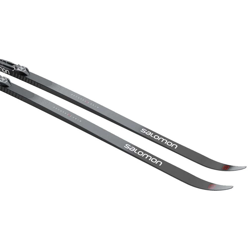 Salomon Escape 6 Skin Langlaufski Black Damen, Herren 5 Salomon Escape 6 Skin Langlaufski Black Damen, Herren – Bild 3