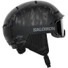 Salomon Player Combo Skihelm Inklusive Brille Black Kinder 2 Salomon Player Combo Skihelm Inklusive Brille Black Kinder -Ski Verkaufsgeschäft salomon player combo 471858 black gross