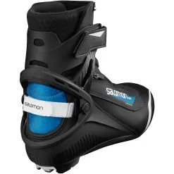 Salomon Pro Combi Prolink Langlaufschuhe Black/Blue Damen, Herren -Ski Verkaufsgeschäft salomon pro combi prolink l40841800 01 grossLNXOlZ2qsq4pt