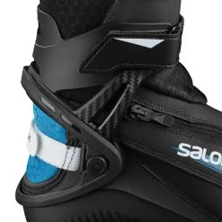 Salomon Pro Combi Prolink Langlaufschuhe Black/Blue Damen, Herren -Ski Verkaufsgeschäft salomon pro combi prolink l40841800 02 grossmZkZ0L8VGbOZS
