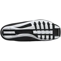 Salomon RC8 Nocturne Prolink Langlaufschuhe Black/White/Blue Herren -Ski Verkaufsgeschäft salomon rc8 nocturne prolink l41159300 03 gross