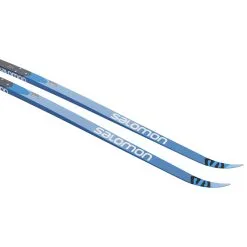 Salomon S/Race Classic Medium Langlaufski Blue/Black Damen, Herren -Ski Verkaufsgeschäft salomon s race classic medium 411869 03 gross