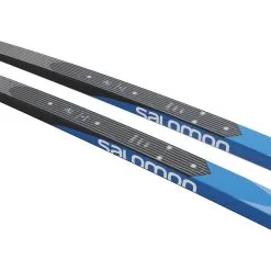 Salomon S/Race Classic Medium Langlaufski Blue/Black Damen, Herren -Ski Verkaufsgeschäft salomon s race classic medium 411869 04 gross