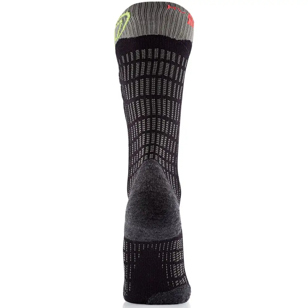 Sidas Ski Comfort Skisocken Black/Grey Damen, Herren 5 Sidas Ski Comfort Skisocken Black/Grey Damen, Herren – Bild 3