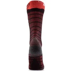 Sidas Ski Comfort Skisocken Black/Orange Damen, Herren -Ski Verkaufsgeschäft sidas ski comfort csoskcomf22 noir orange 02 grossYWoypOhA9iB0L