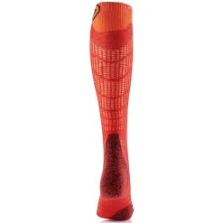 Sidas Ski Merino Junior Skisocken Rot/Orange Kinder -Ski Verkaufsgeschäft sidas ski merino junior csoskmejr22 rot orange 02 grossuagDwTJTlGnpc