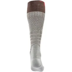 Sidas Sock Ski Merino MV Skisocken Brown/White Damen, Herren -Ski Verkaufsgeschäft sidas socks merino csoskmeri19 mv 01 gross