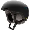 Smith Code Mips Skihelm Matte Black Damen, Herren