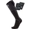 Therm-ic Heat Fusion Uni Set 700B Heiz-Socken Black/Grey Damen, Herren -Ski Verkaufsgeschäft thermic heated socks fusion set s 700b t45 2202 200 gross