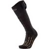Therm-ic Heat Fusion Skisocken Black/Grey Herren -Ski Verkaufsgeschäft thermic powersocks heat fusion men t45 2100 101 gross