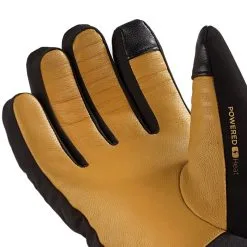 Therm-ic Ski Light Gloves Heiz-Handschuhe Black/Yellow Damen, Herren -Ski Verkaufsgeschäft thermic ski light t46 0400 001 02 grossSCiivuXAwnu22