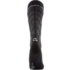 Therm-ic Ski Warm Skisocken Black/Grey Damen, Herren 7 Therm-ic Ski Warm Skisocken Black/Grey Damen, Herren -Ski Verkaufsgeschäft thermic ski warm t25 2400 001 44 black 02 gross