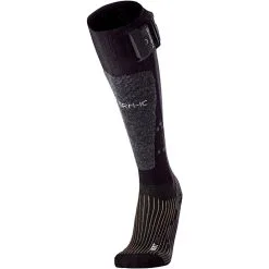 Therm-ic Heat Heiz-Socken Black/Grey Damen, Herren -Ski Verkaufsgeschäft thermic t45 1100 003 01 gross