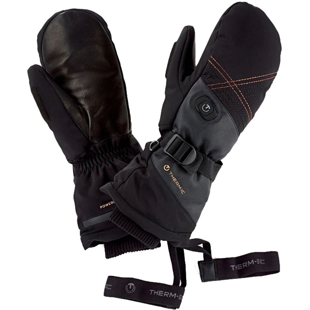 Therm-ic Ultra Heat Mittens Heiz-Handschuhe Black Damen 5 Therm-ic Ultra Heat Mittens Heiz-Handschuhe Black Damen – Bild 3