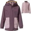 Vaude Campfire 3in1 Doppeljacke Blackberry Kinder -Ski Verkaufsgeschäft vaude kids campfire 3in1 jacket 40604 255 gross