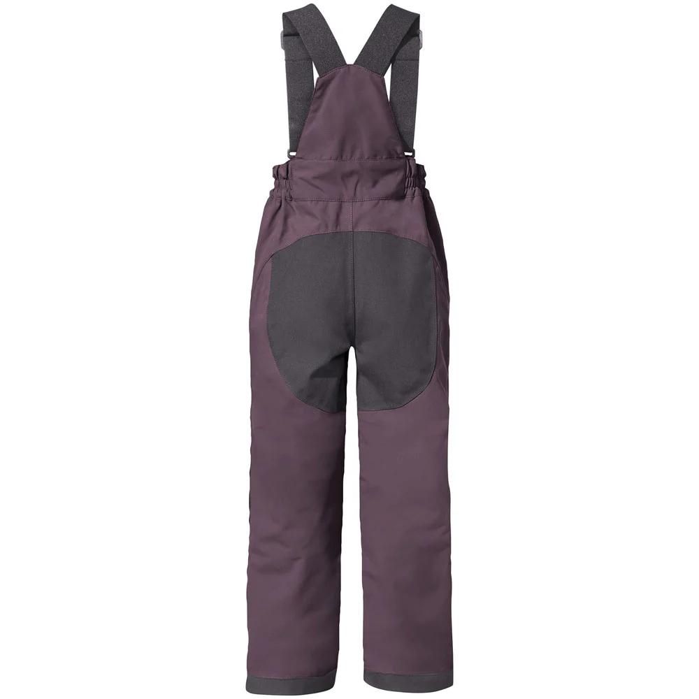 Vaude Snow Cup III Schneehose Blackberry Kinder 4 Vaude Snow Cup III Schneehose Blackberry Kinder – Bild 2