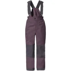 Vaude Snow Cup III Schneehose Blackberry Kinder