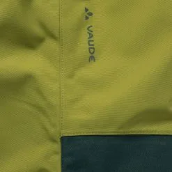 Vaude Snow Cup III Schneehose Avocado Kinder -Ski Verkaufsgeschäft vaude kids snow cup pants 40660 451 avocado 02 gross