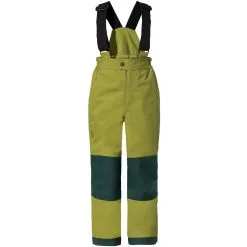 Vaude Snow Cup III Schneehose Avocado Kinder