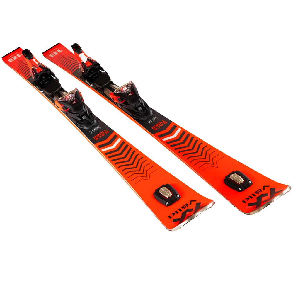 VÖLKL Völkl Racetiger GS Slalom-Ski Black/Red Damen, Herren 4 VÖLKL Völkl Racetiger GS Slalom-Ski Black/Red Damen, Herren – Bild 2