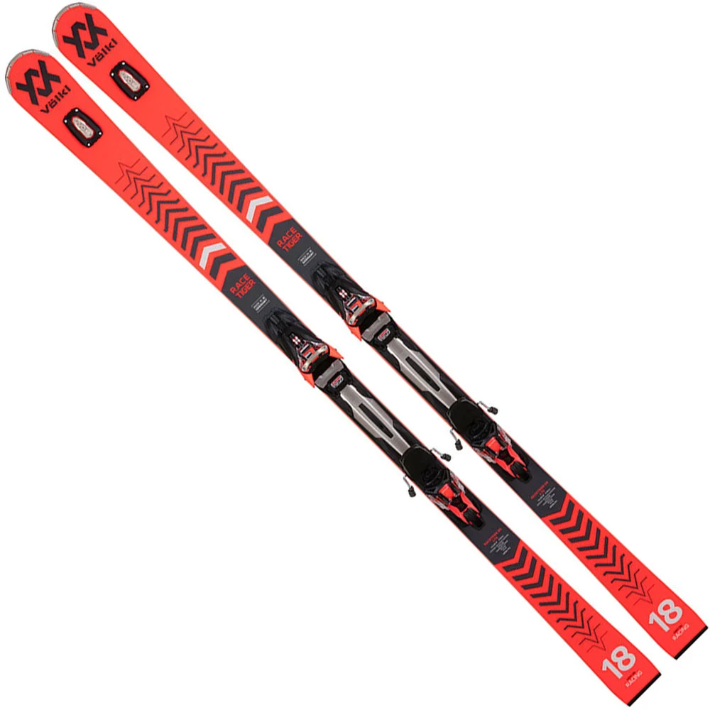 VÖLKL Völkl Racetiger GS Slalom-Ski Black/Red Damen, Herren 3 VÖLKL Völkl Racetiger GS Slalom-Ski Black/Red Damen, Herren