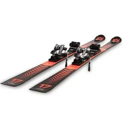 VÖLKL Völkl Racetiger RC Black Slalom-Ski Black/Red Damen, Herren -Ski Verkaufsgeschäft voelkl racetiger rc 120041 6877t1 02 gross
