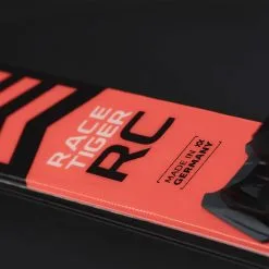 VÖLKL Völkl Racetiger RC Black Slalom-Ski Black/Red Damen, Herren -Ski Verkaufsgeschäft voelkl racetiger rc 120041 6877t1 03 gross