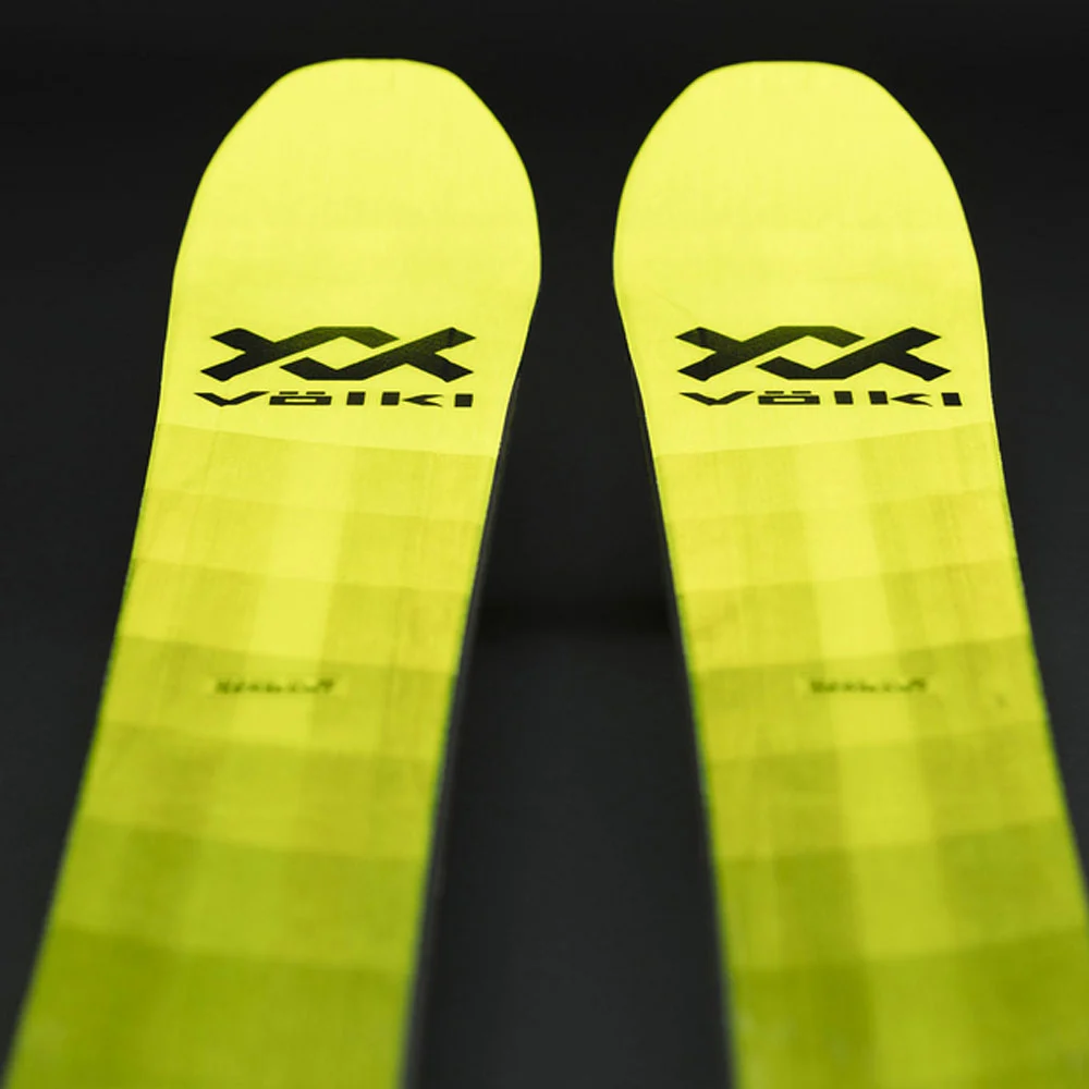 VÖLKL Völkl Rise Up 82 Touring-Ski Yellow/Darkgrey Herren 6 VÖLKL Völkl Rise Up 82 Touring-Ski Yellow/Darkgrey Herren – Bild 4