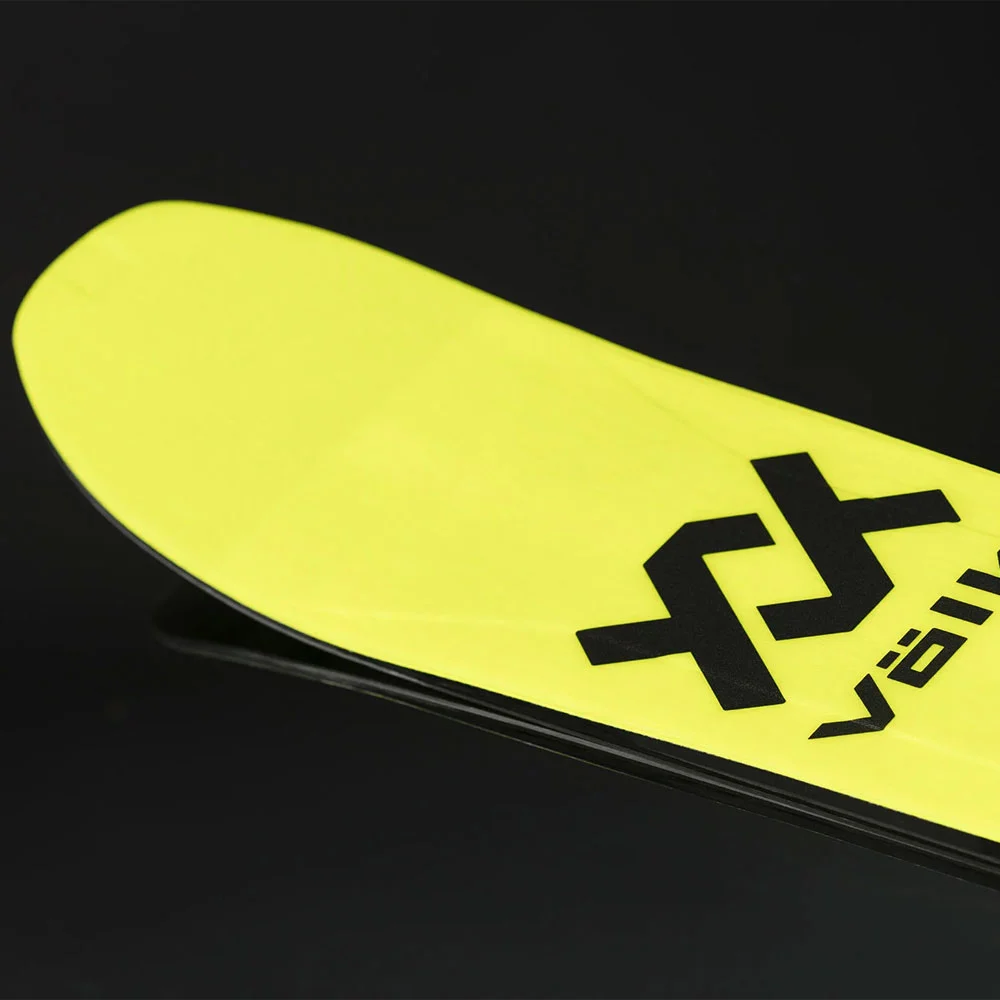 VÖLKL Völkl Rise Up 82 Touring-Ski Yellow/Darkgrey Herren 8 VÖLKL Völkl Rise Up 82 Touring-Ski Yellow/Darkgrey Herren – Bild 6