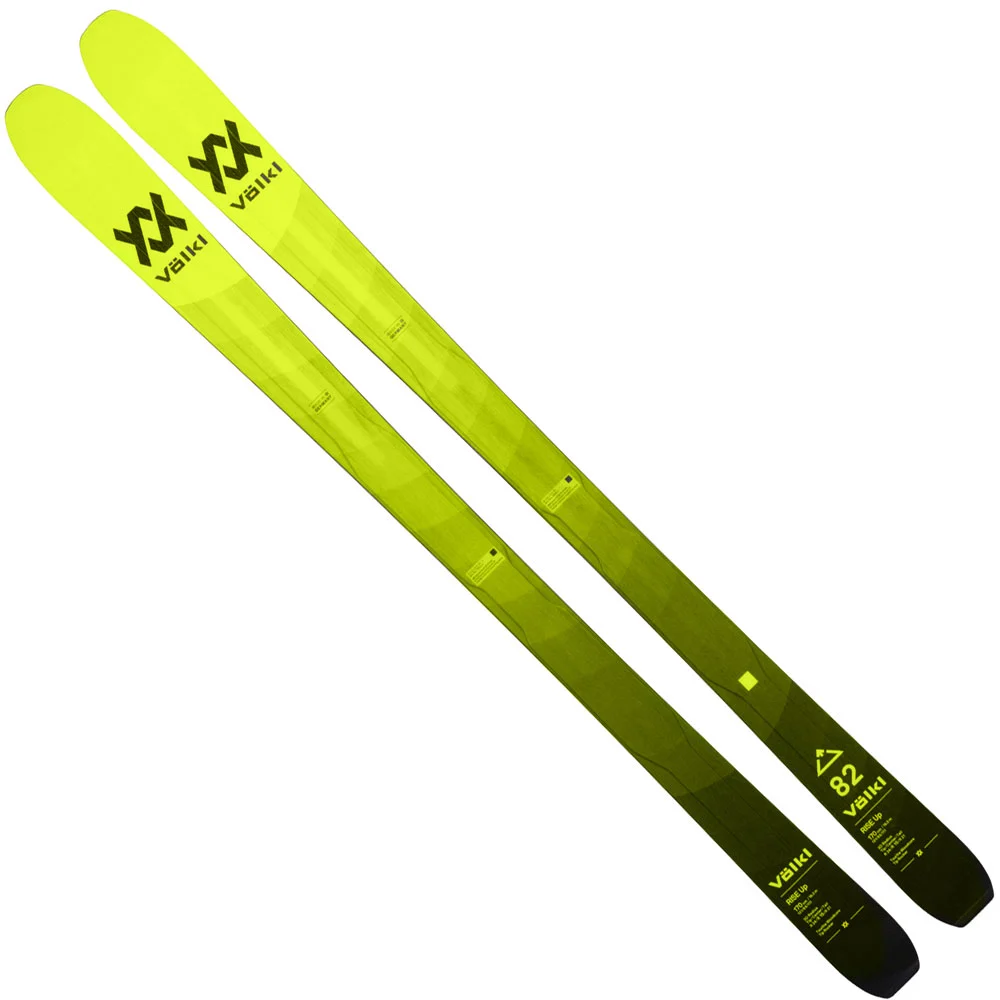 VÖLKL Völkl Rise Up 82 Touring-Ski Yellow/Darkgrey Herren 3 VÖLKL Völkl Rise Up 82 Touring-Ski Yellow/Darkgrey Herren