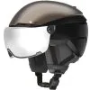 Volant Amid Visor HD Plus Snowboardhelm Mit Visier Champagne/Black Chrome Damen, Herren 1 Volant Amid Visor HD Plus Snowboardhelm Mit Visier Champagne/Black Chrome Damen, Herren -Ski Verkaufsgeschäft volant amid visor hd plus an5006010 champagne gross