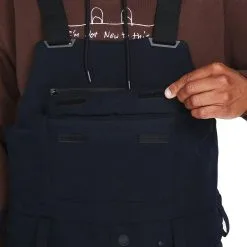 Volcom Roan Bib Winterlatzhose Black Herren 14 Volcom Roan Bib Winterlatzhose Black Herren -Ski Verkaufsgeschäft volcom roan bib overall g1352306 blk 02 gross