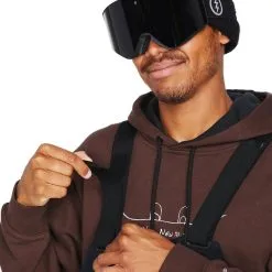 Volcom Roan Bib Winterlatzhose Black Herren 15 Volcom Roan Bib Winterlatzhose Black Herren -Ski Verkaufsgeschäft volcom roan bib overall g1352306 blk 03 gross