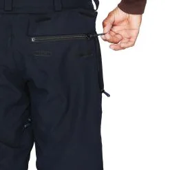 Volcom Roan Bib Winterlatzhose Black Herren 17 Volcom Roan Bib Winterlatzhose Black Herren -Ski Verkaufsgeschäft volcom roan bib overall g1352306 blk 05 gross