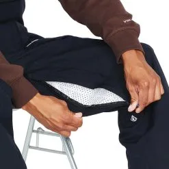 Volcom Roan Bib Winterlatzhose Black Herren 20 Volcom Roan Bib Winterlatzhose Black Herren -Ski Verkaufsgeschäft volcom roan bib overall g1352306 blk 08 gross