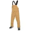 Volcom Roan Bib Schneehose Caramel Herren -Ski Verkaufsgeschäft volcom roan bib overall g1352306 crl grossARLlayLv5hBwz