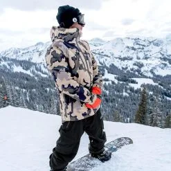 Volcom TDS Infrared Gore-Tex Wintersportjacke Drill Khaki Herren 19 Volcom TDS Infrared Gore-Tex Wintersportjacke Drill Khaki Herren -Ski Verkaufsgeschäft volcom tds infrared gore tex g0452201 dlk 08 gross6x3M5QSLQijNk