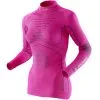 X-Bionic Energy Accumulator Evo Shirt Turtle-Neck Shirt Pink/Charcoal Damen -Ski Verkaufsgeschäft x bionic energy accumulator evo i020219 p115 grossy267QSCJjTXqT
