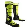 X-Bionic Ski Control 2.0 Skisocken Anthracite/Green Lime Damen, Herren -Ski Verkaufsgeschäft xbionic ski control x100090 g729 gross 1280x1280
