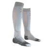 X-Bionic Ski Comfort Supersoft Damen-Skisocken Pearl/Ice Blue Damen -Ski Verkaufsgeschäft xbionic skicomfort x020274 g331 gross 1280x1280